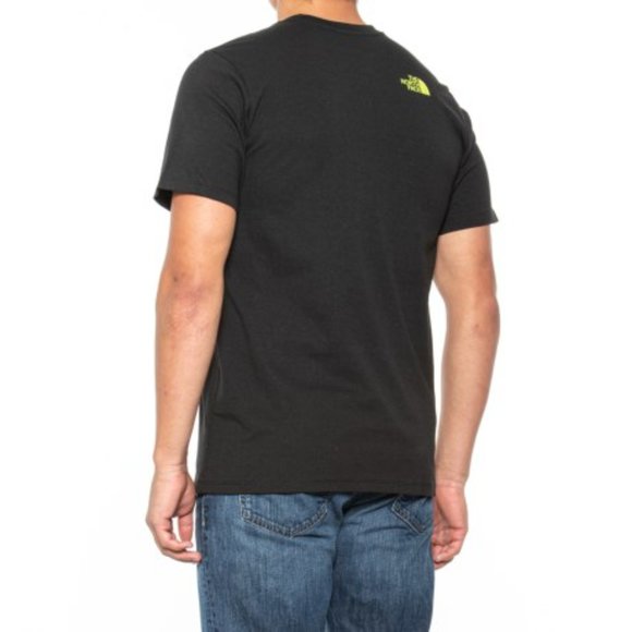 The North Face Short Sleeve Graphic T-Shirt - Picture 3 of 7
